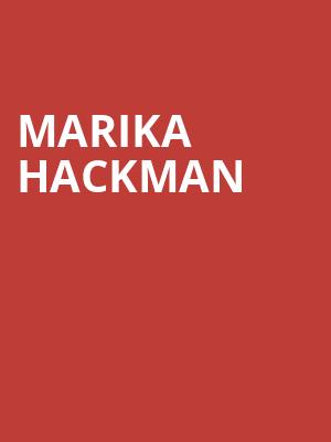 Marika Hackman at O2 Shepherds Bush Empire